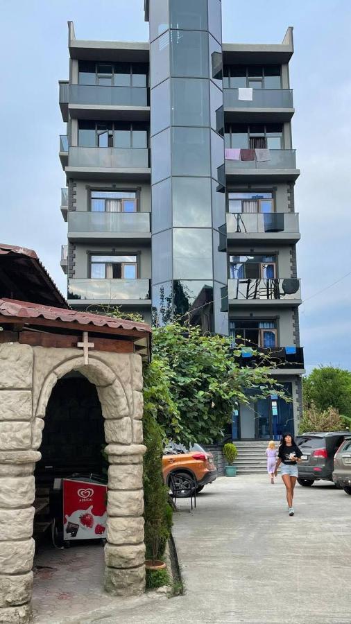 Hotel Estonia Two Kobuleti Exterior photo